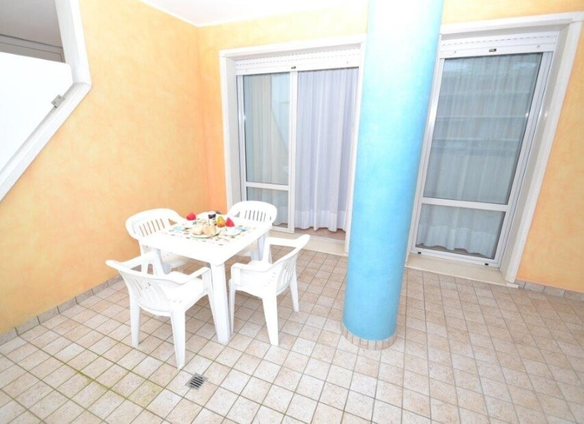 Apartmány Orione