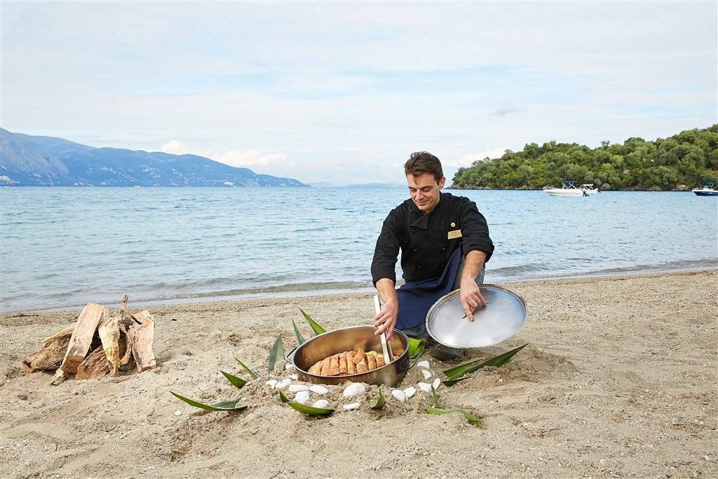 Grecotel Lux Me Daphnila Bay Dassia