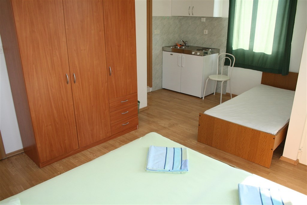 Apartmány Ljubomira