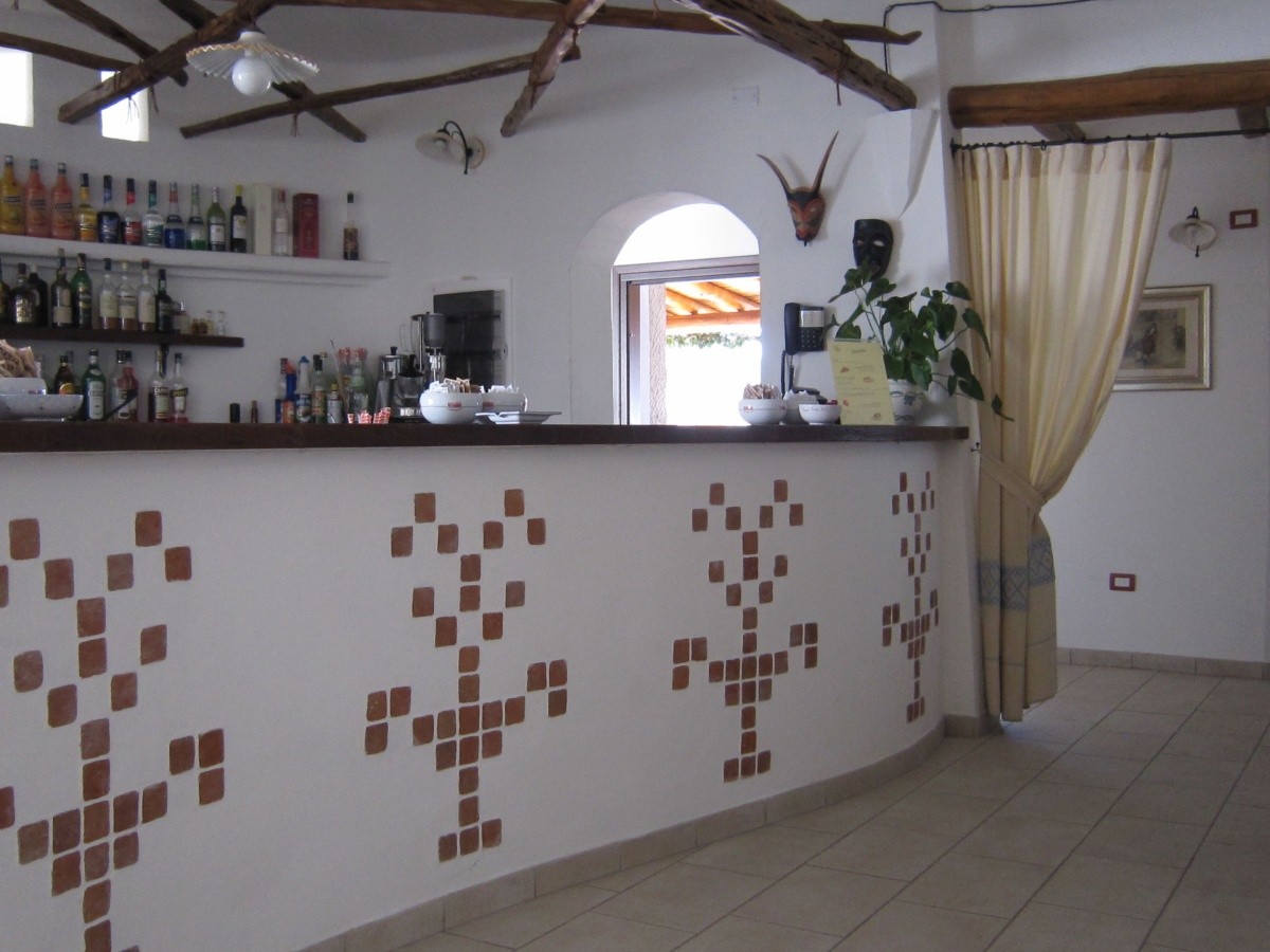 Nuraghe Arvu Resort