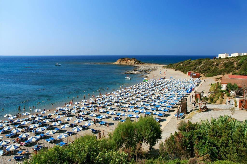 Rodos Princess Beach
