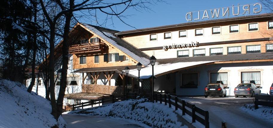 Hotel Grünwald ****
