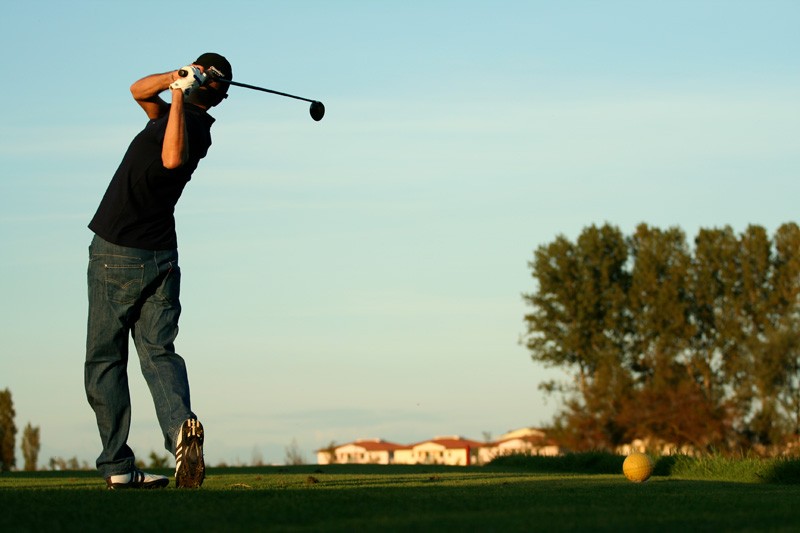 Maregolf