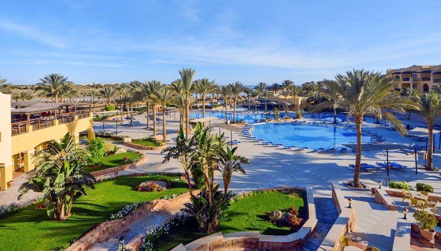 Steigenberger Coraya Beach (Ex. Iberotel)