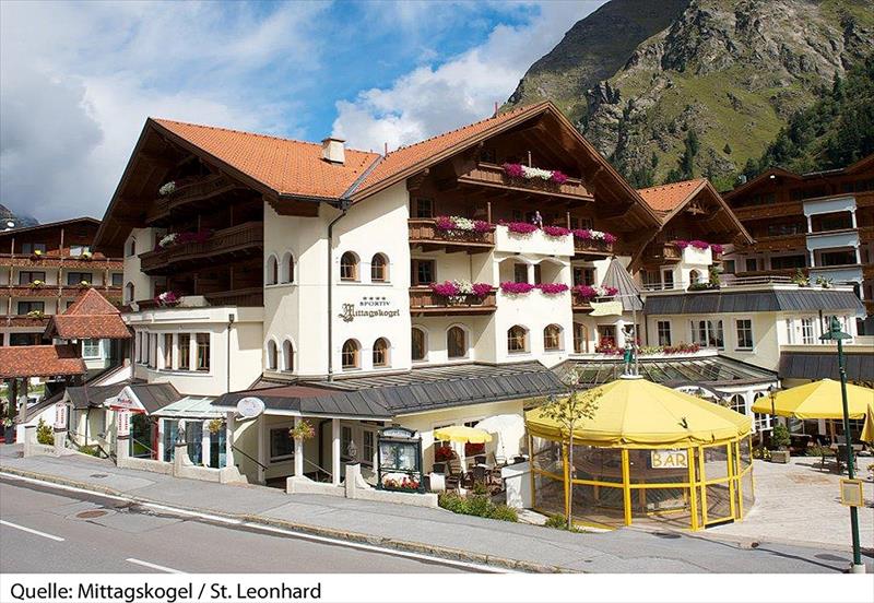 Sportivhotel Mittagskogel