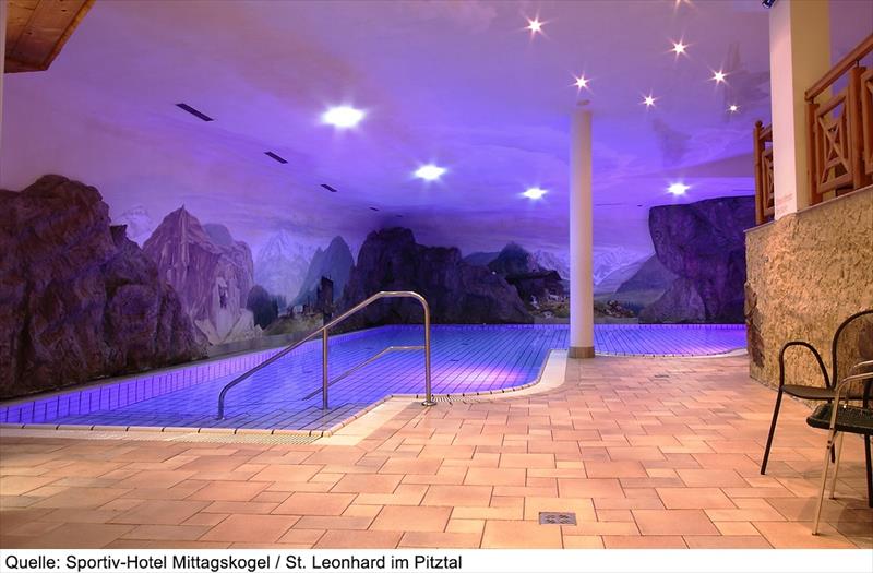 Sportivhotel Mittagskogel
