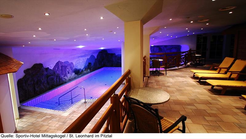 Sportivhotel Mittagskogel