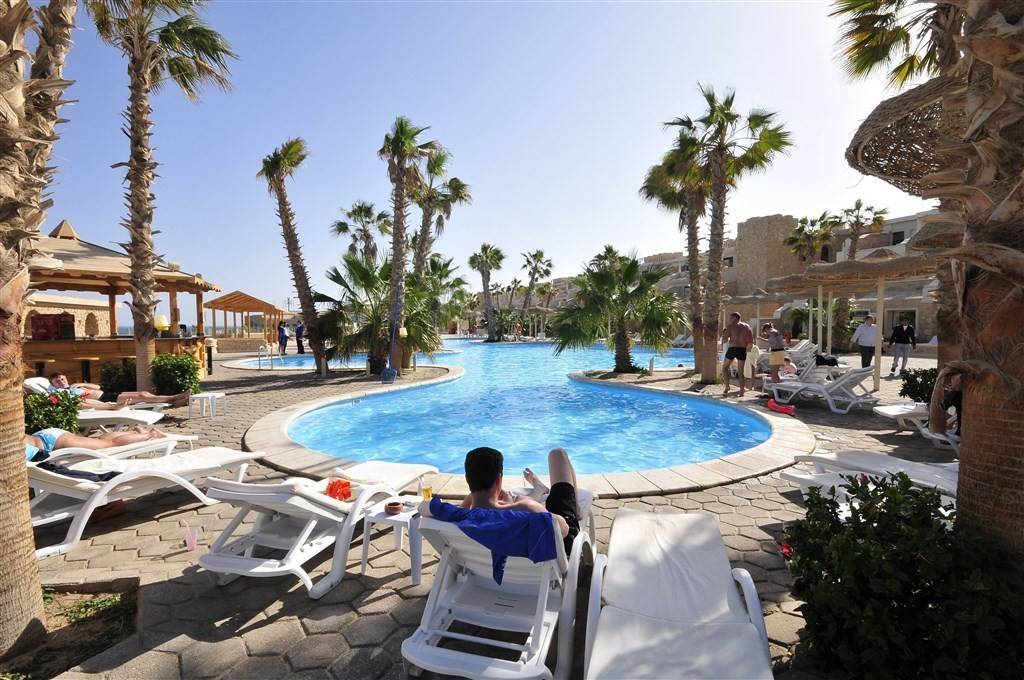 Pickalbatros Citadel Resort