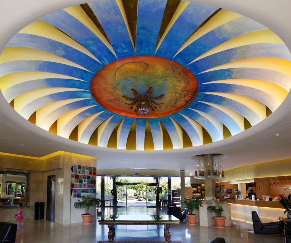 Golden Taurus Park