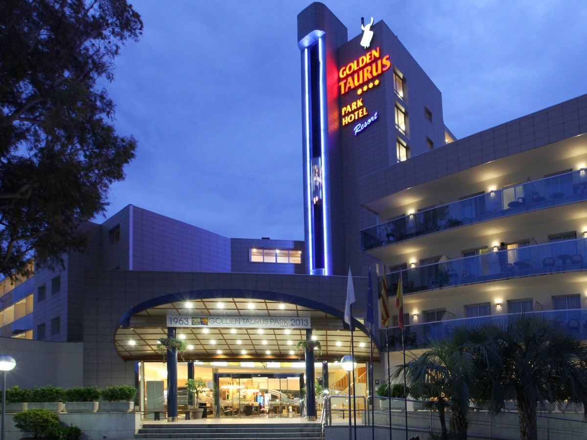 Golden Taurus Park