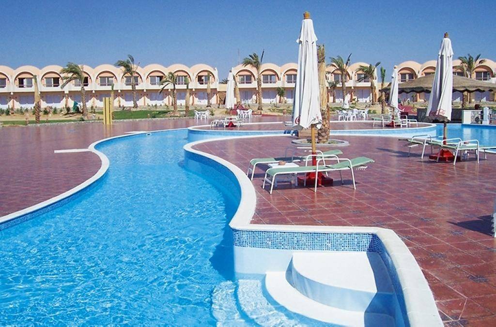 The Three Corners Sea Beach Resort