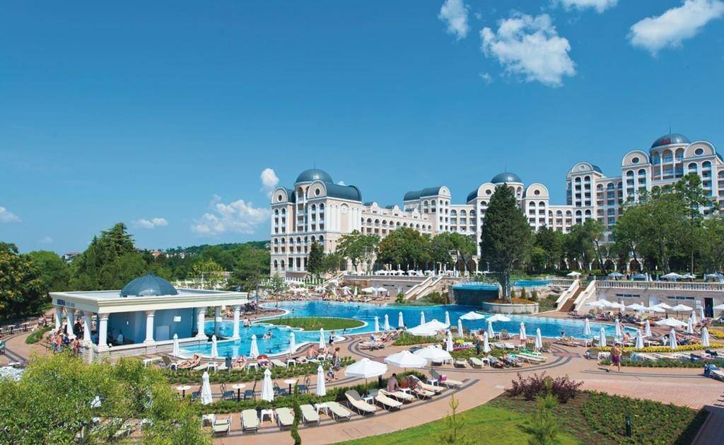 Dreams Sunny Beach Resort & Spa (Ex. Riu Helios Paradise)