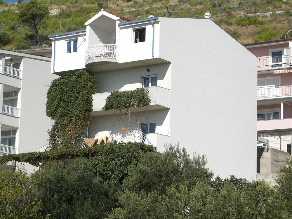 Apartmány Milavić
