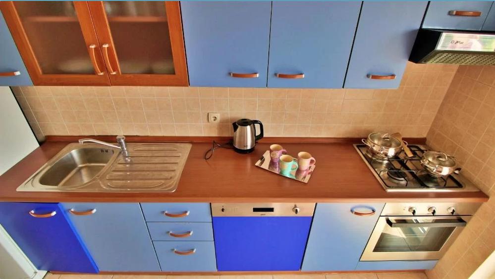 Apartmány Milavić