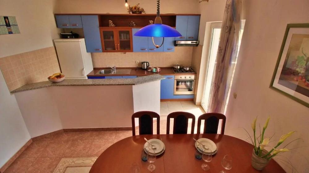Apartmány Milavić