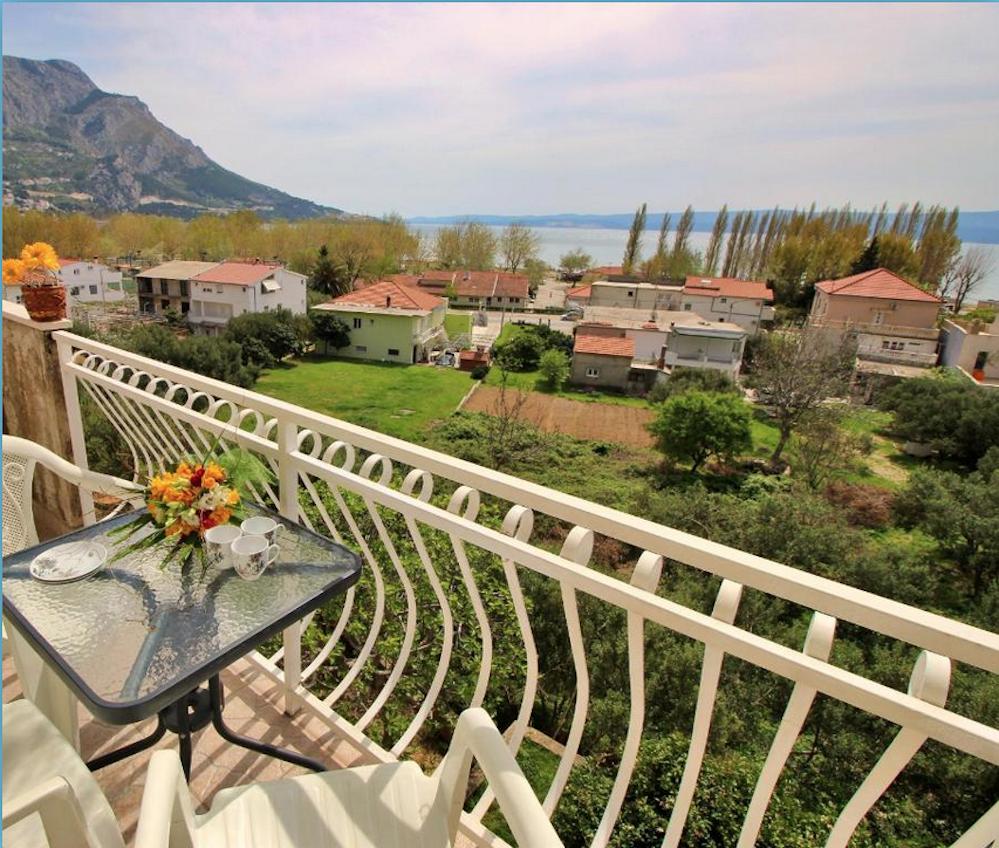Apartmány Milavić