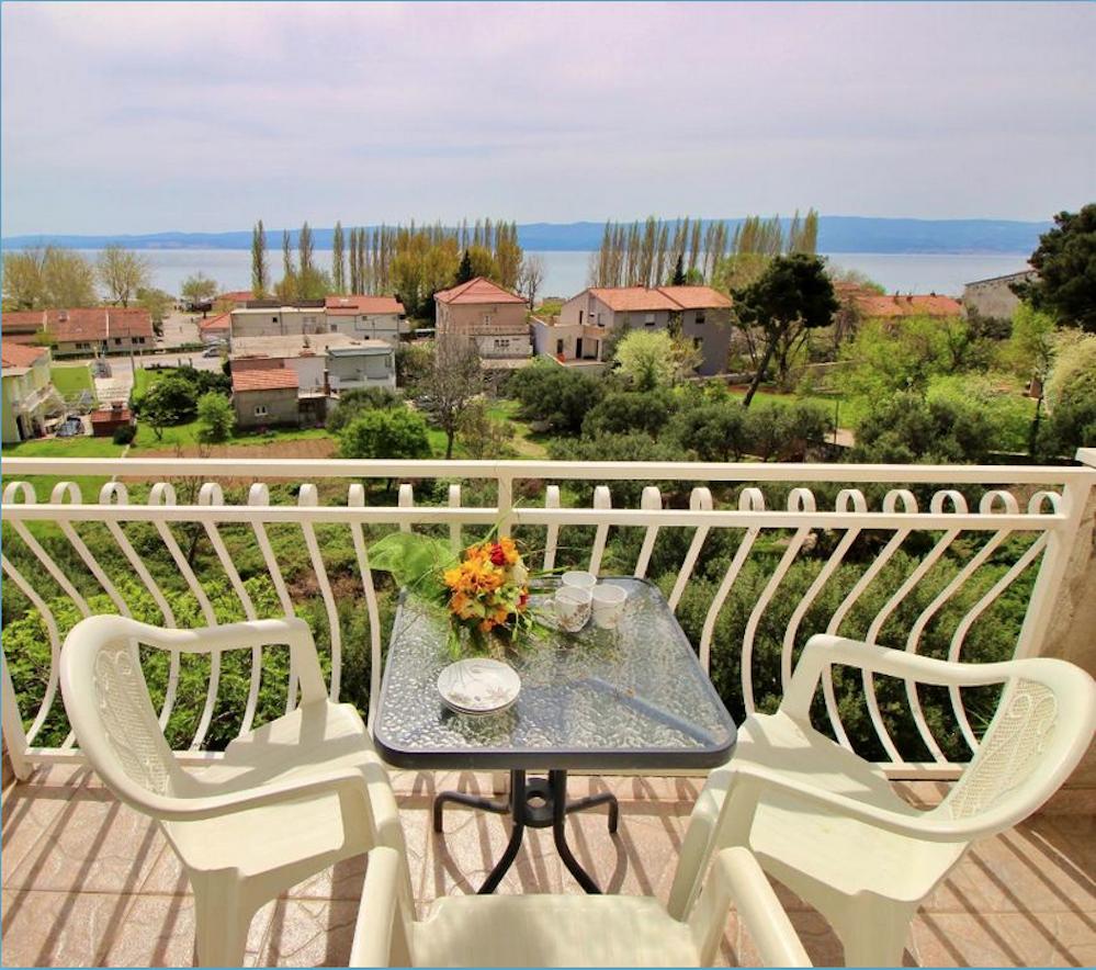 Apartmány Milavić