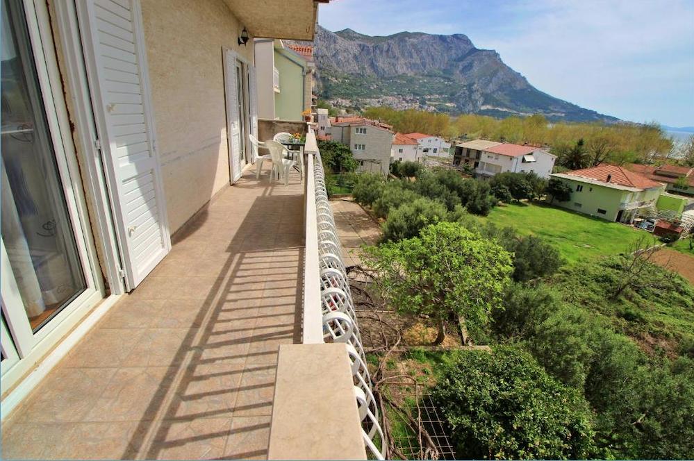 Apartmány Milavić