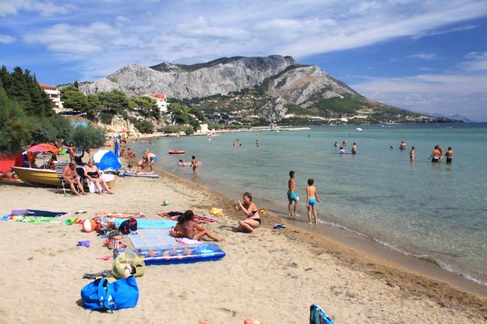 Apartmány Milavić