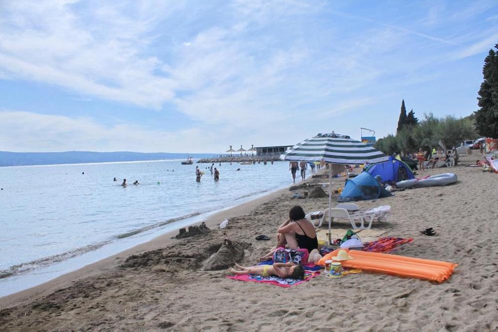 Apartmány Milavić