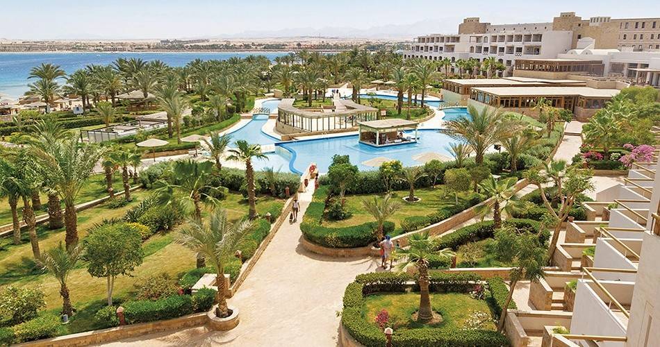 Fort Arabesque Resort Spa & Villas