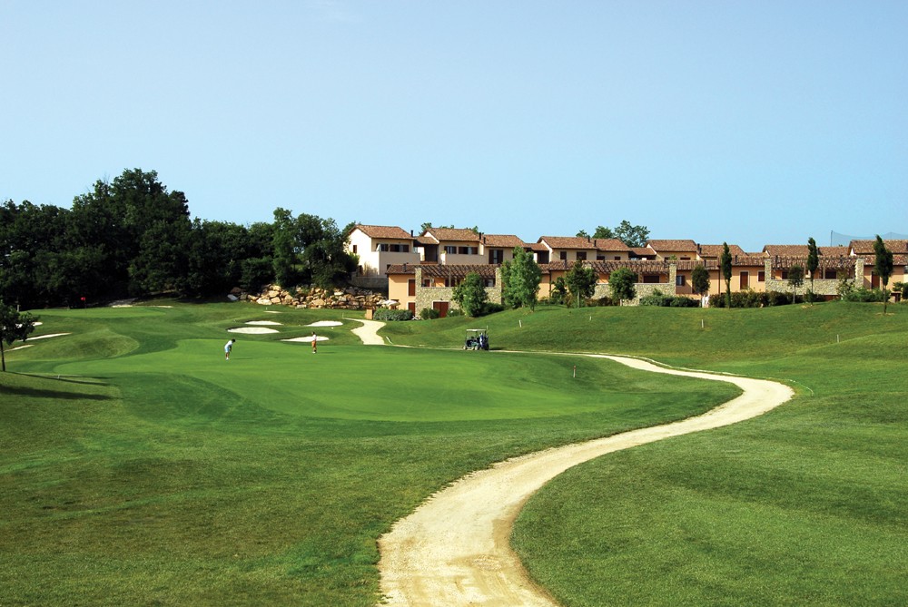 Golf Residence