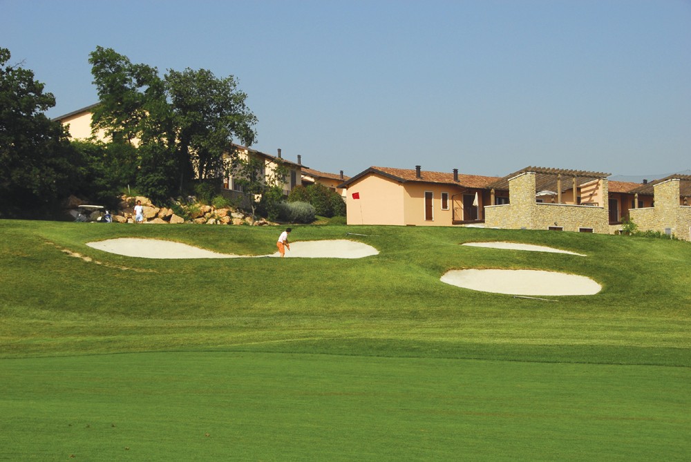 Golf Residence