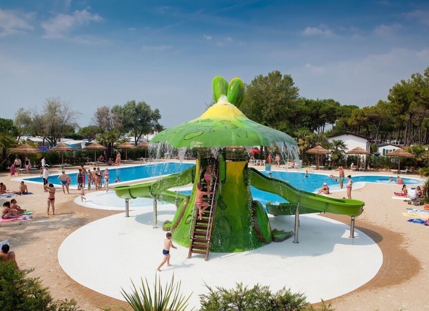 Camping Village Vela Blu