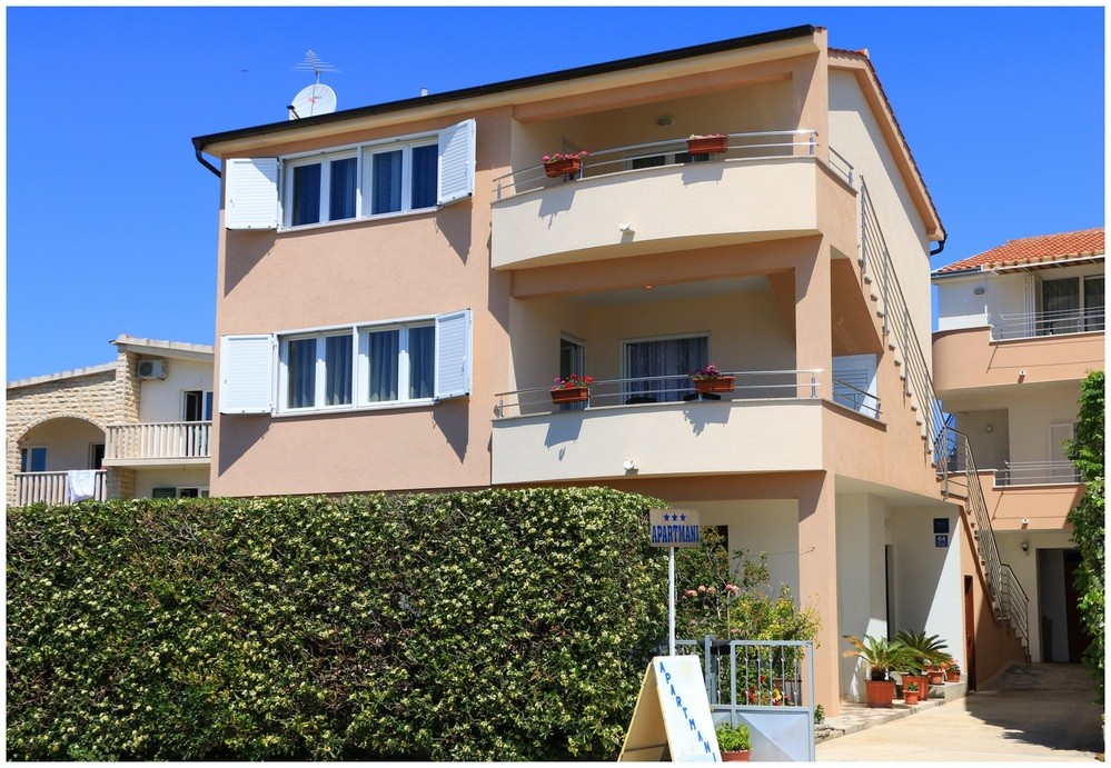 Apartmány Zorka