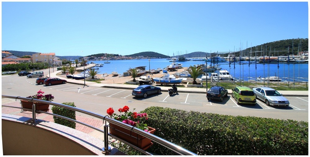 Apartmány Zorka