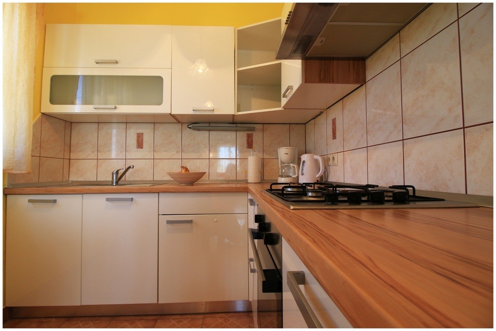 Apartmány Zorka