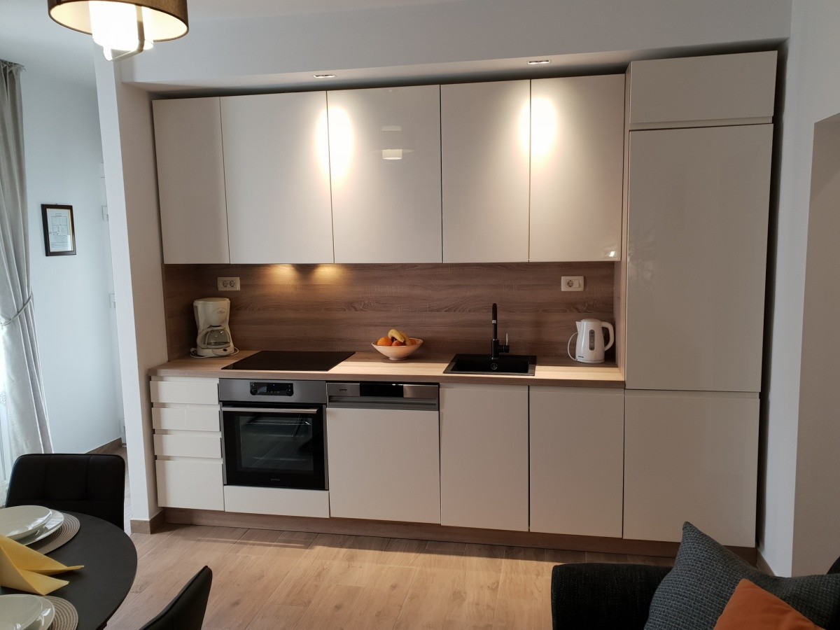 Apartmány Zorka