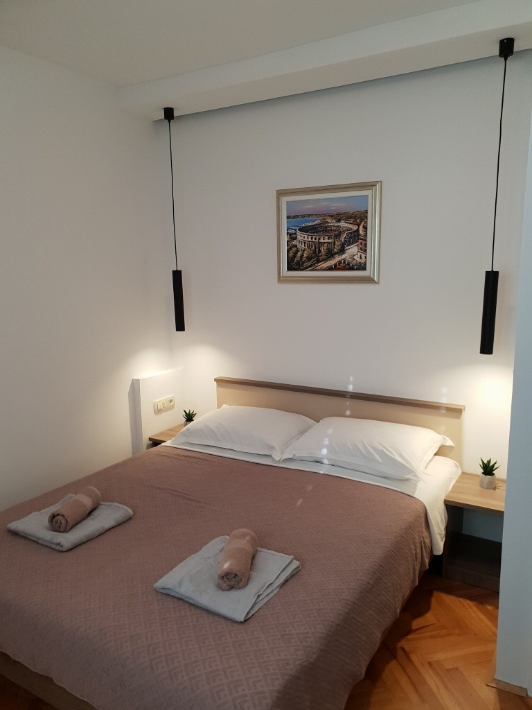 Apartmány Zorka