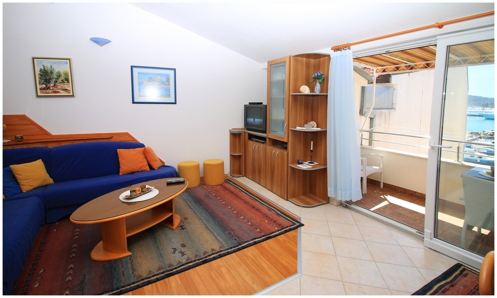 Apartmány Zorka