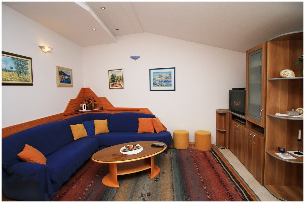 Apartmány Zorka