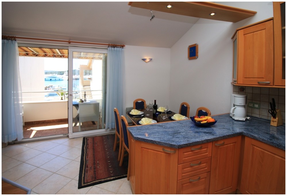 Apartmány Zorka
