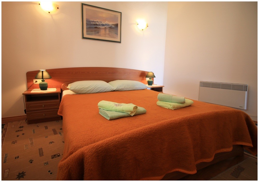 Apartmány Zorka