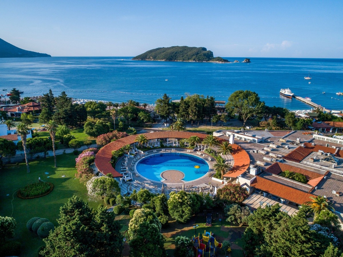 Slovenska Plaža Resort