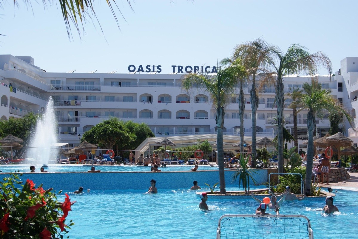 Best Oasis Tropical