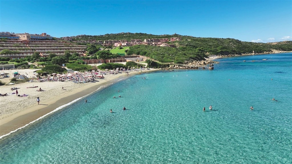 Mangia´s Sardinia Resort (Ex. Marmorata Village)