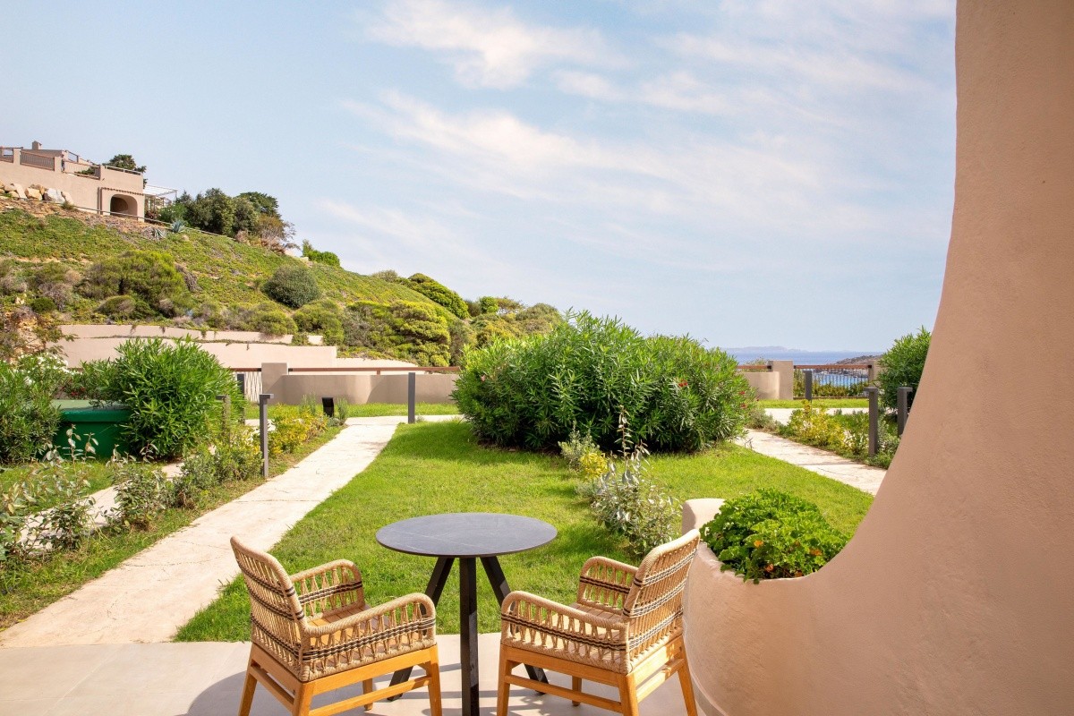 Mangia´s Sardinia Resort (Ex. Marmorata Village)