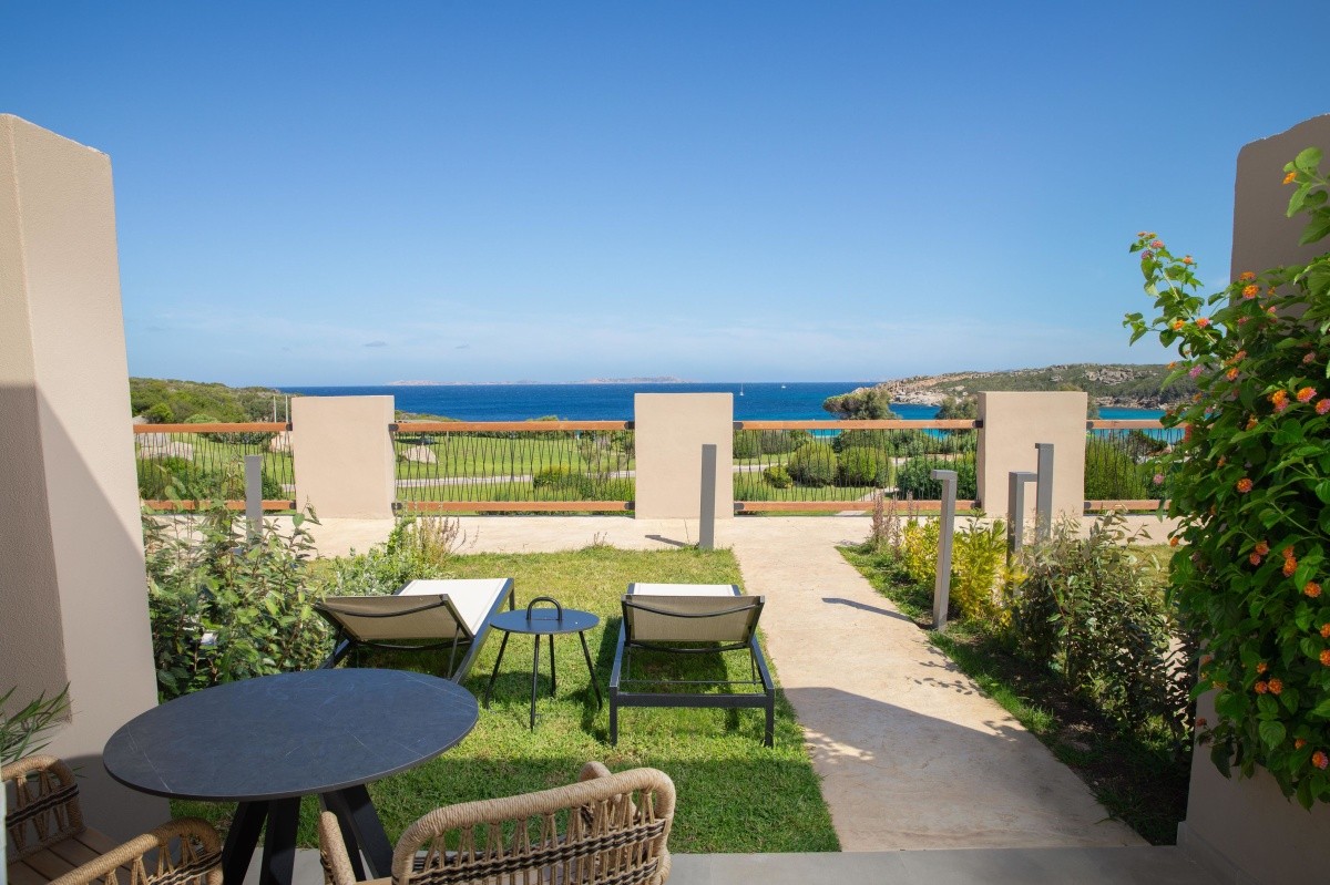 Mangia´s Sardinia Resort (Ex. Marmorata Village)