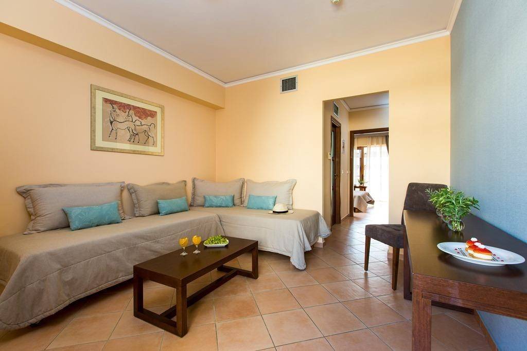 Theartemis Palace