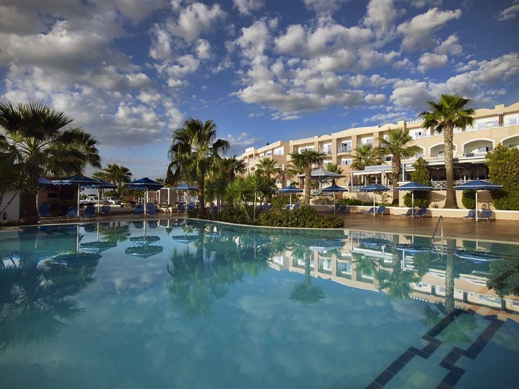 Mitsis Rodos Village Beach Hotel & Spa