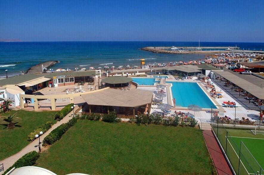 Astir Beach
