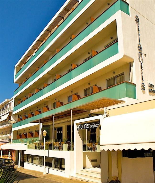 Atlantis Boutique Hotel & Spa (Ex. Atlantis City)
