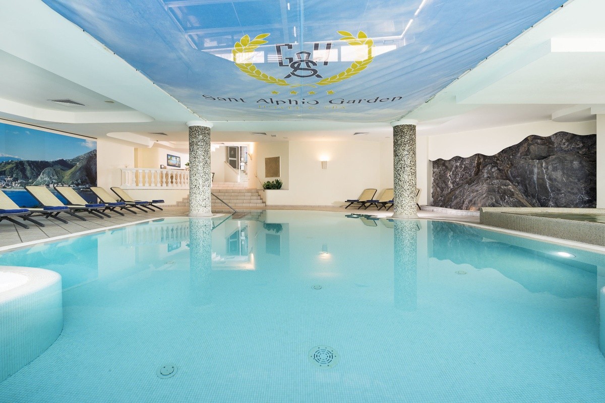 Sant Alphio Garden Hotel & Spa