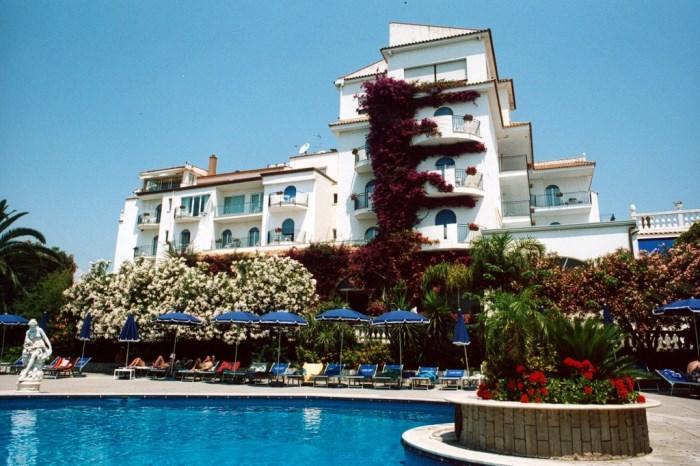 Sant Alphio Garden Hotel & Spa