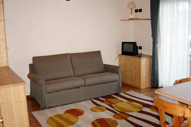 Apartmány Dolomia