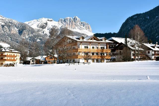 Apartmány Dolomia